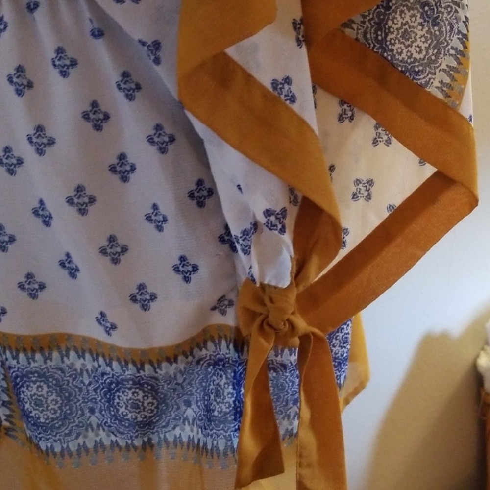 Free People mini dress tunic - Picture 6 of 6